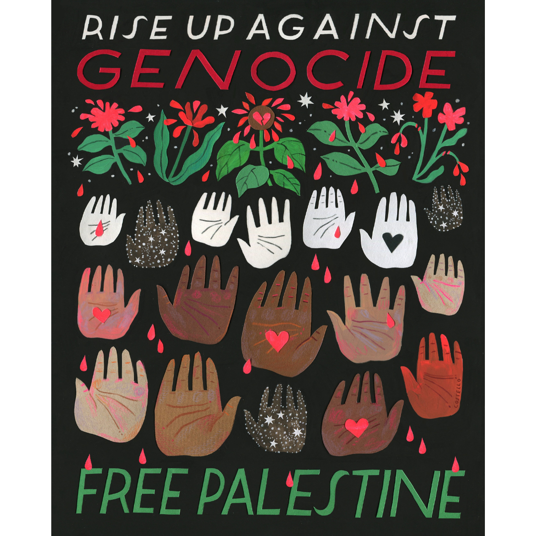 Art and Palestinian Liberation