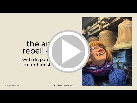 YouTube video of Dr. Pamela Ruiter-Feenstra at the Lurie Tower